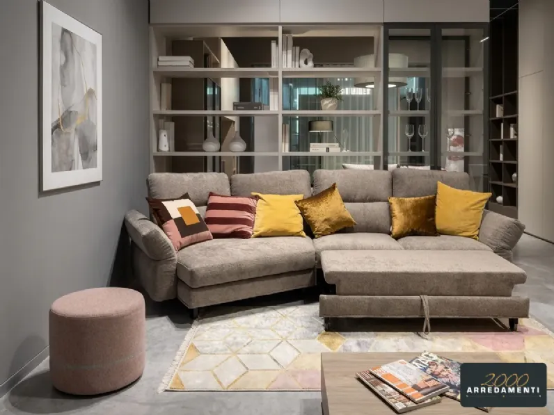 Divano Con penisola Divano thoas Le comfort ad un prezzo imperdibile