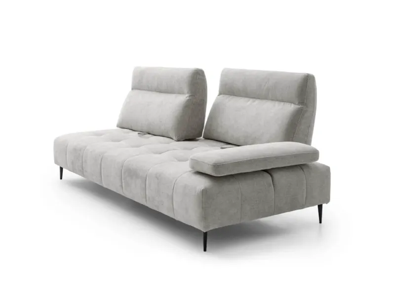 Divano Joplin 2 di Le comfort in stile moderno in Offerta Outlet