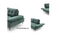 Divano moderno tessuto Joplin di Le comfort con sconto del - 35%