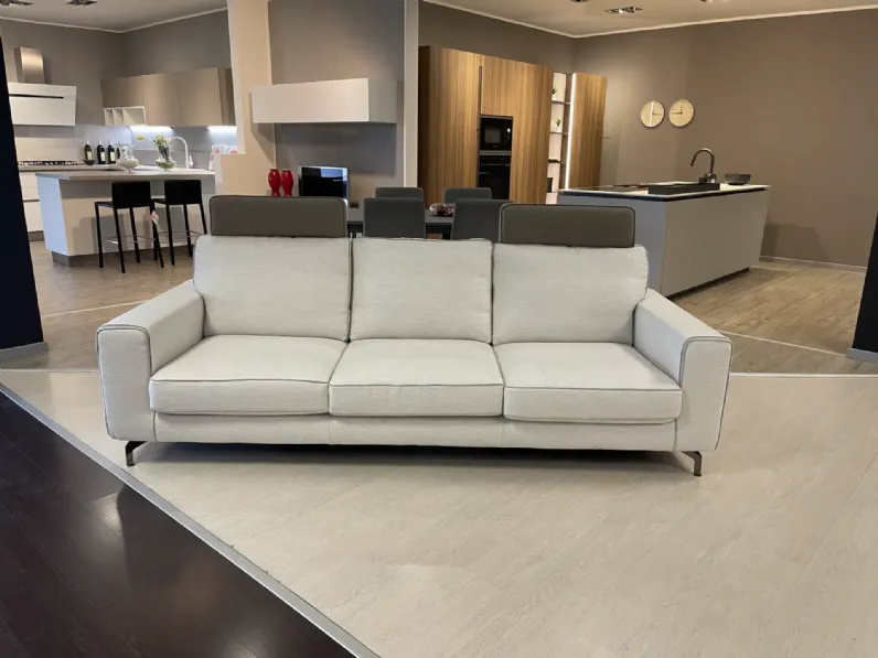 Divano moderno tessuto Mod spencer di Le comfort con sconto del - 40%