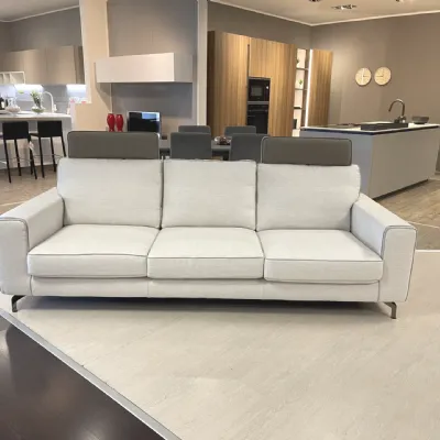 Divano moderno tessuto Mod spencer di Le comfort con sconto del - 40%