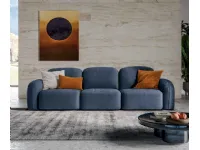 Divano moderno tessuto Susa di Le comfort con sconto del - 35%