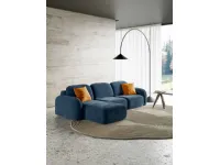 Divano moderno tessuto Susa di Le comfort con sconto del - 35%