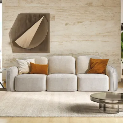 Divano Le comfort Susa PREZZI OUTLET sconto 20%