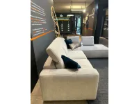 Divano Swan tessuto in poliuretano  Le comfort a prezzo Outlet