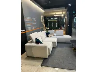 Divano Swan tessuto in poliuretano  Le comfort a prezzo Outlet
