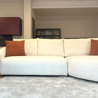 Divano Le comfort Togo PREZZI OUTLET sconto 30%