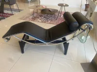 Poltrona in Pelle Le corbusier Sigerico in Offerta Outlet