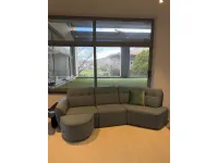 Divano Leaf Kermes in OFFERTA - 40%