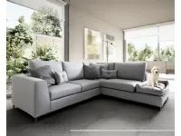 Divano Lecomfort Harmony in tessuto indicato per la presenza di animali domestici