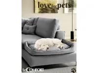 Divano Lecomfort con lettino per animali domestici