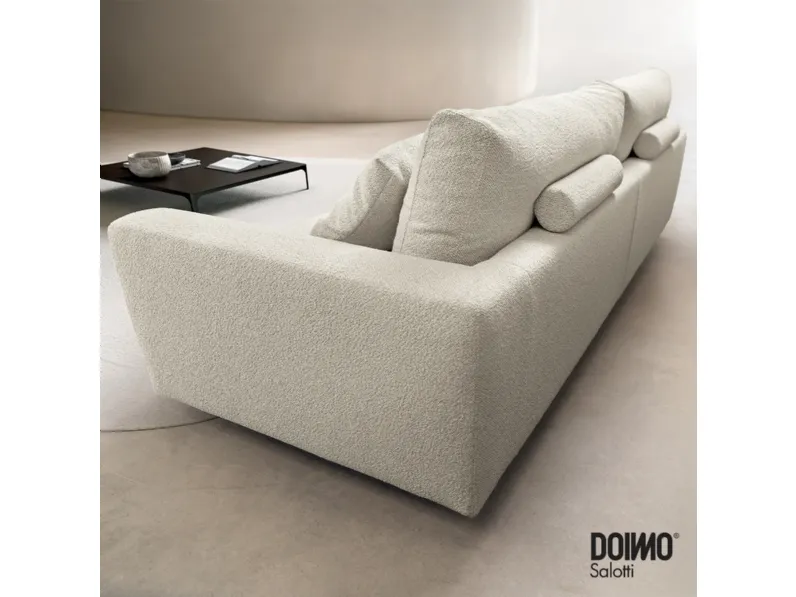 Divano Leonard di Doimo salotti in stile design a prezzo scontato