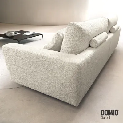 Divano Leonard di Doimo salotti in stile design a prezzo scontato