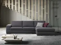 Divano moderno tessuto Lerroy 295 x 165 di Exc� con sconto del - 22%
