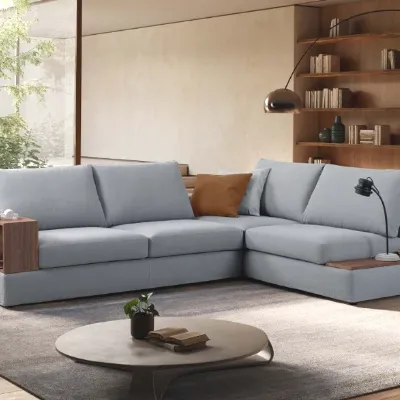 Divano Lerroy 295 x 215 Exc� in OFFERTA - 22%