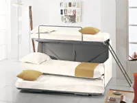 Divano-letto a castello mod.Sidney