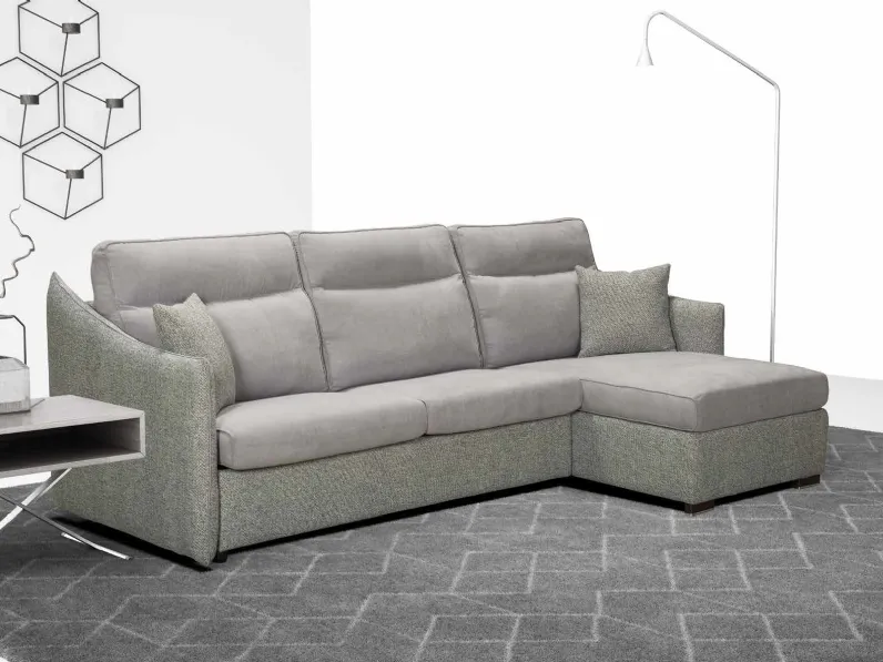 Divano letto Alida_cl Reflex OFFERTA OUTLET