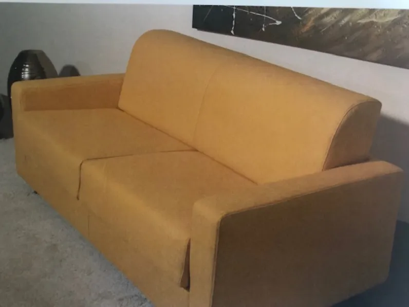 Divano letto modello Ambra di Diva design a prezzi outlet
