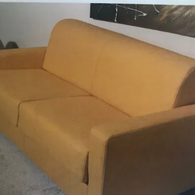 Divano letto modello Ambra di Diva design a prezzi outlet