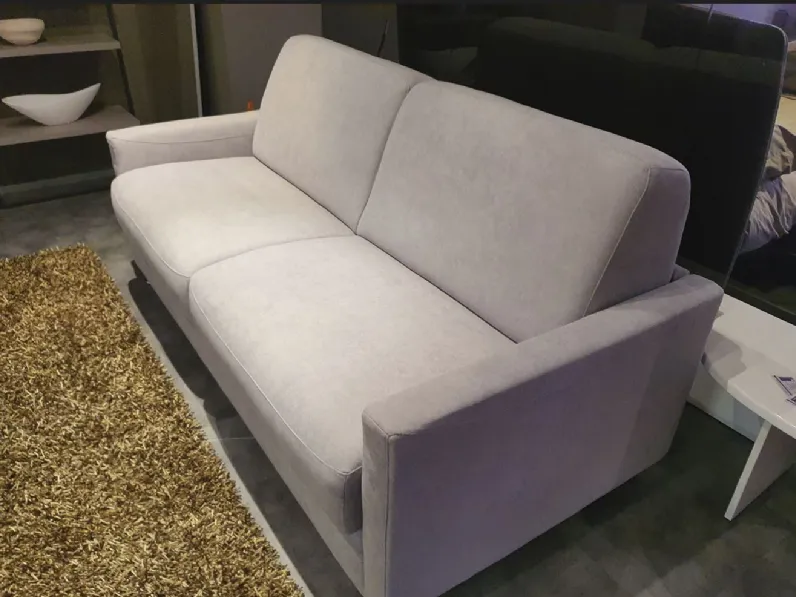 Divano Letto modello Ambrogio 2023 di Vitarelax con forte sconto