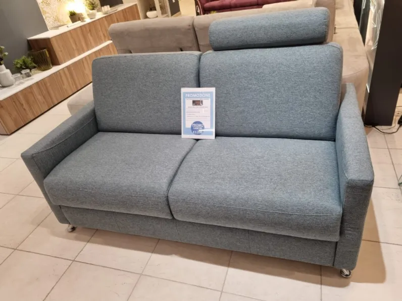 Divano letto Ambrogio class 1 Vitarelax a PREZZO OUTLET scontato del 50%