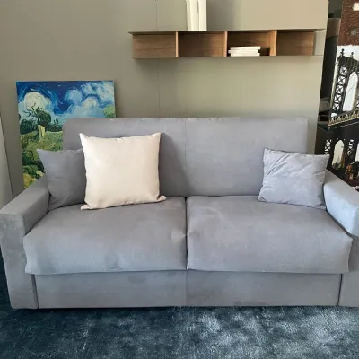 Divano letto Antares Mazzoni salotti PREZZI OUTLET