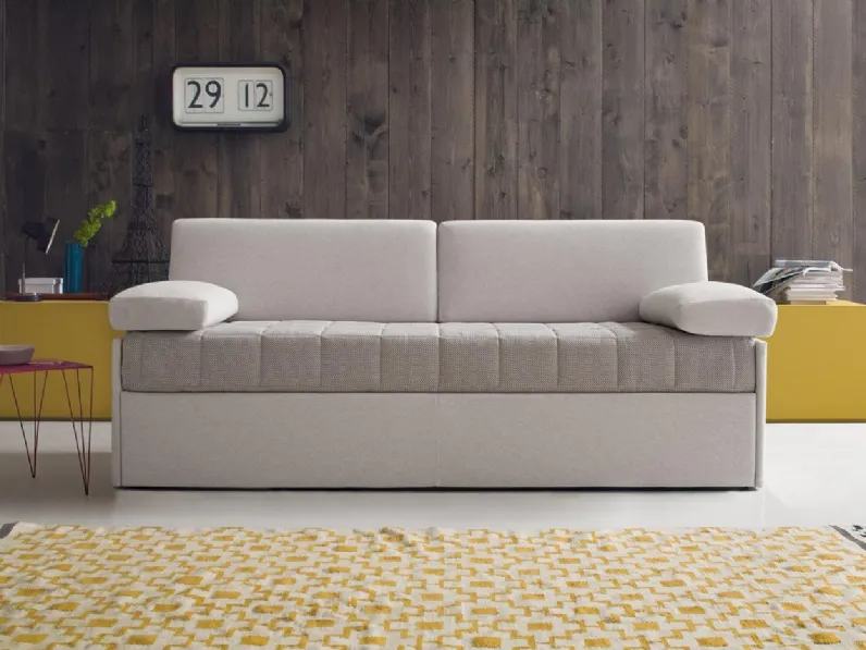 Divano letto ASKY Felis in Offerta Outlet