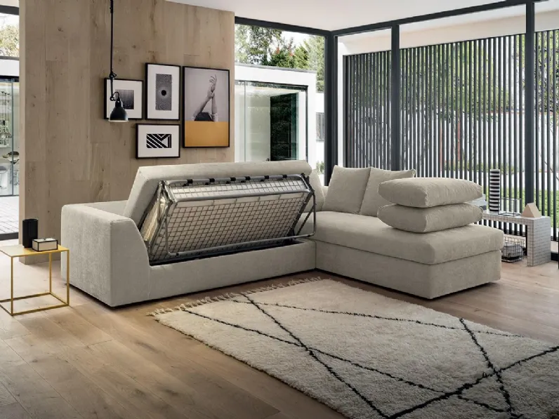 Divano letto Aston Felis PREZZI OUTLET