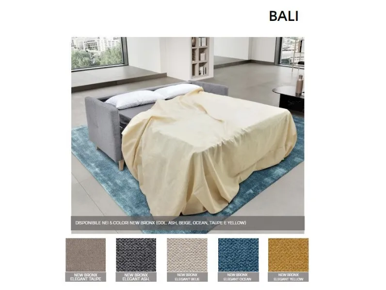Divano Bali Sofangel in OFFERTA - 50%
