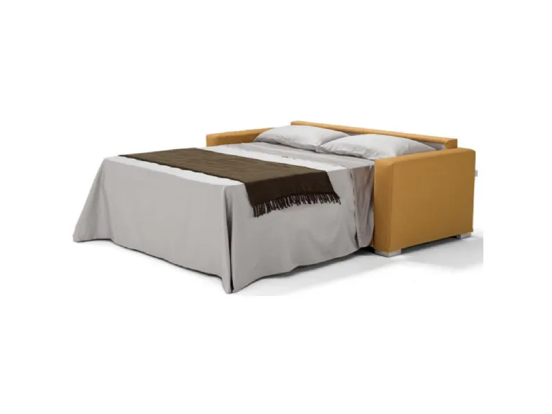 Divano letto Barbara Vis comoda in Tessuto a 1284€