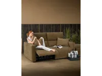 Divano Bart in Tessuto sfoderabile  di Samoa scontato 35%