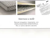 Divano letto Tessuto Bk Salotti a prezzo scontato!