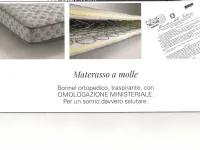 Divano letto Bk 08 Premium Bk Salotti in Tessuto a 1790�.