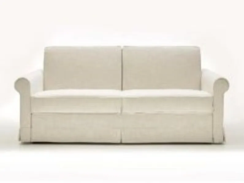 Divano letto Bk 08 Premium Bk Salotti in Tessuto a 1790.