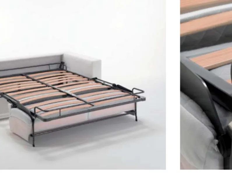 Divano letto Bk08premium Bikappa in Offerta Outlet a soli 1740€