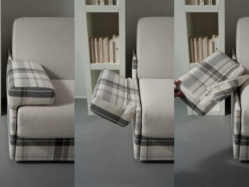Divano letto Bob Felis con sconto 43%