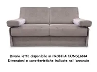 Divano Bob in Tessuto Felis a prezzo ribassato
