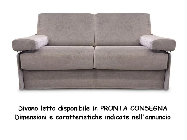Divano Bob in Tessuto Felis a prezzo ribassato
