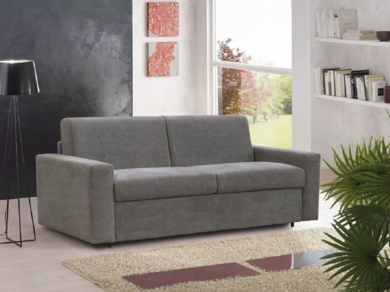 Divano letto Artigianale Bologna PREZZI OUTLET sconto 30%