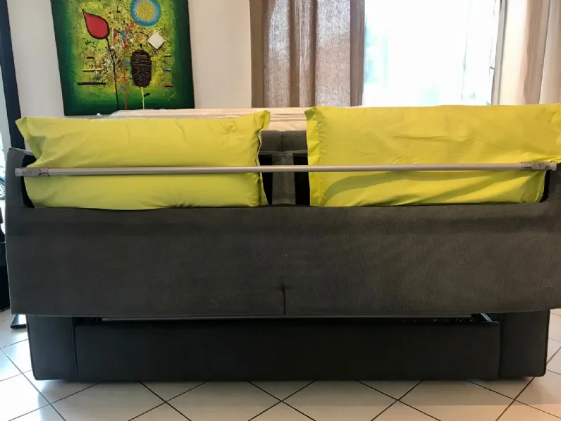 Divano letto Brian sconto del 22 Comfort e stile familiare a