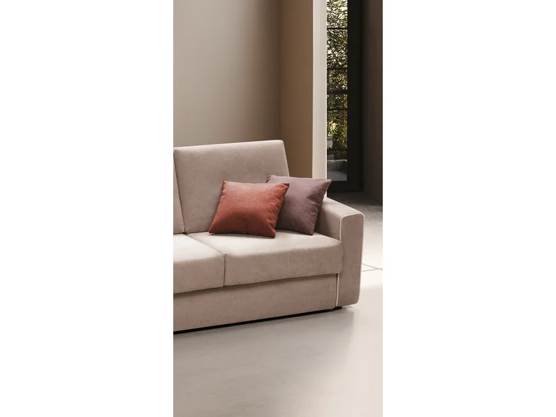 Divano da 3 posti modello Bronnie di Family bedding scontato