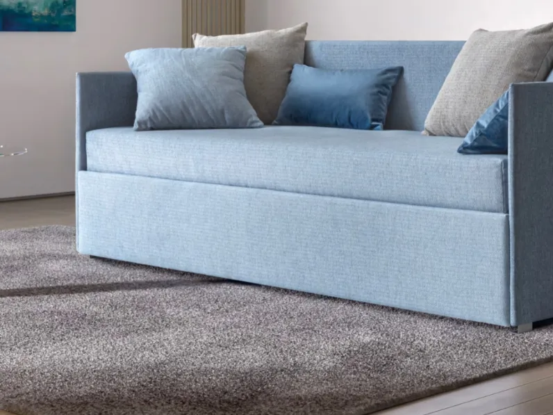 Divano letto Camomilla Le comfort con forte sconto