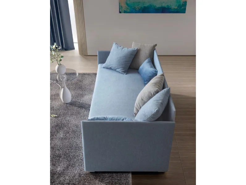 Divano letto Camomilla Le comfort con forte sconto