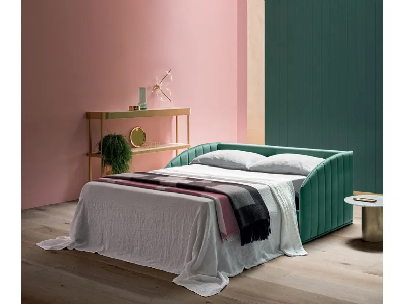 Divano letto CARTER Felis in offerta Outlet