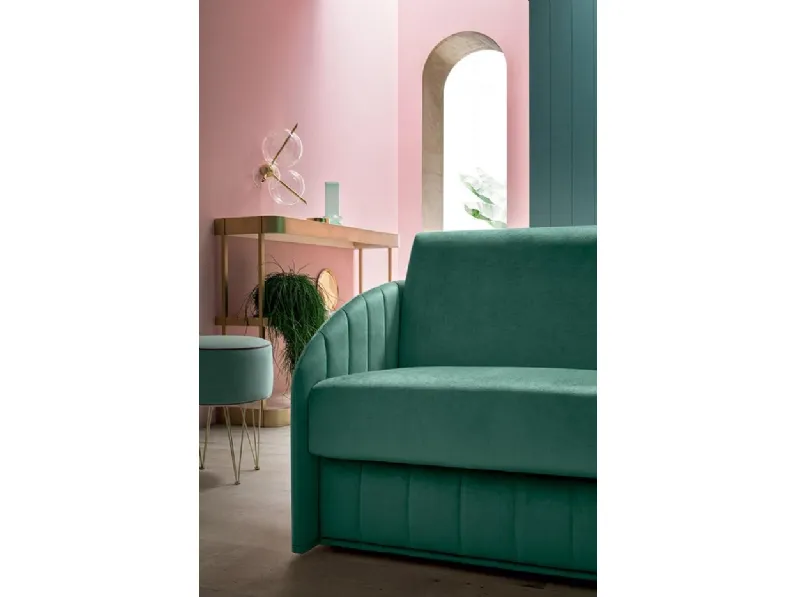 Divano letto CARTER Felis in offerta Outlet