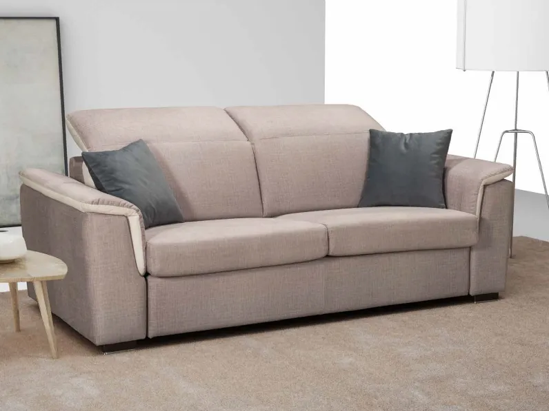 Divano letto Clara Reflex PREZZI OUTLET