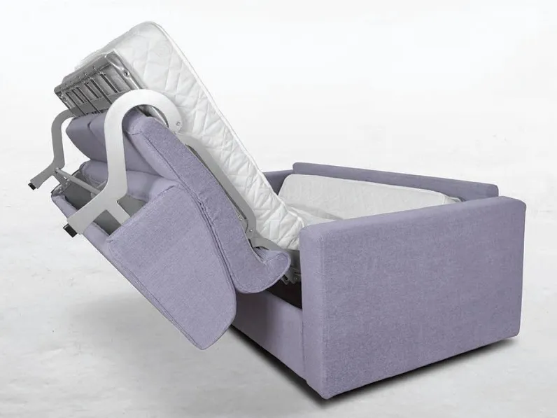Divano letto Cleo Salvetti OFFERTA OUTLET