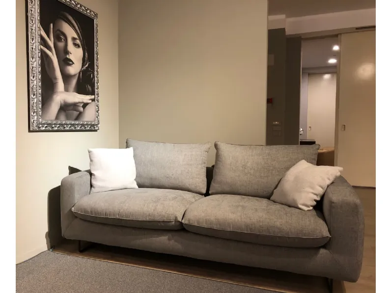 Divano Club Dienne salotti in OFFERTA - 30%