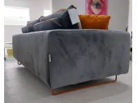 Divano letto Club Dienne: Tessuto, 1700. Max 75cm.