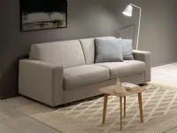 Divano letto Colin outlet Diotti.com ad un prezzo conveniente